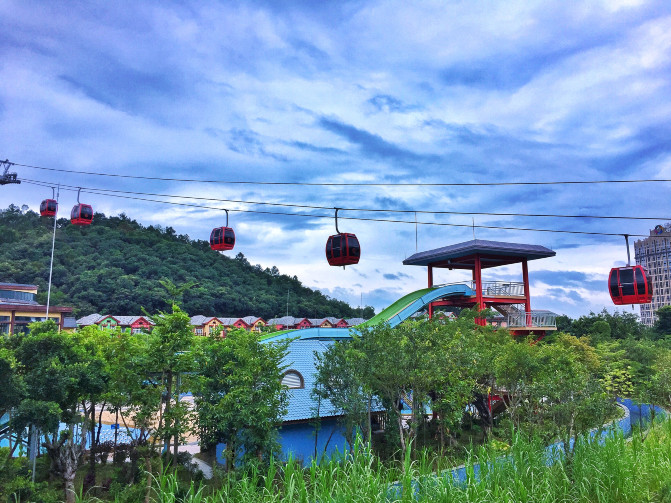 国内冬天的冰雪之旅,来一场冬日的冰雪之旅
