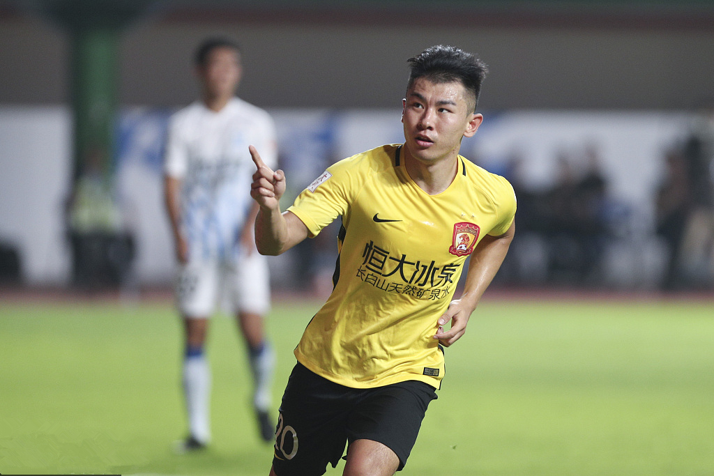 广州富力对阵恒大首发,广州德比富力vs恒大3:3