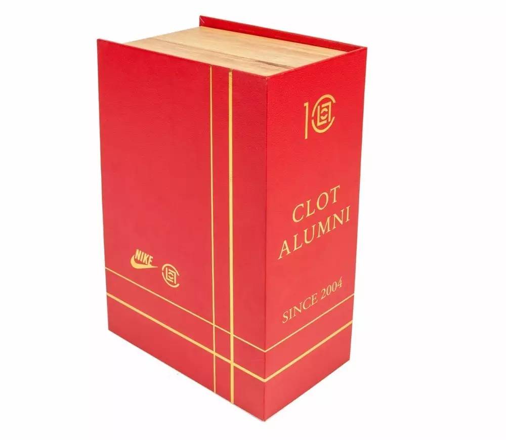 陈冠希亲晒clotxnike全新联名系列,陈冠希clot20周年纪念nike