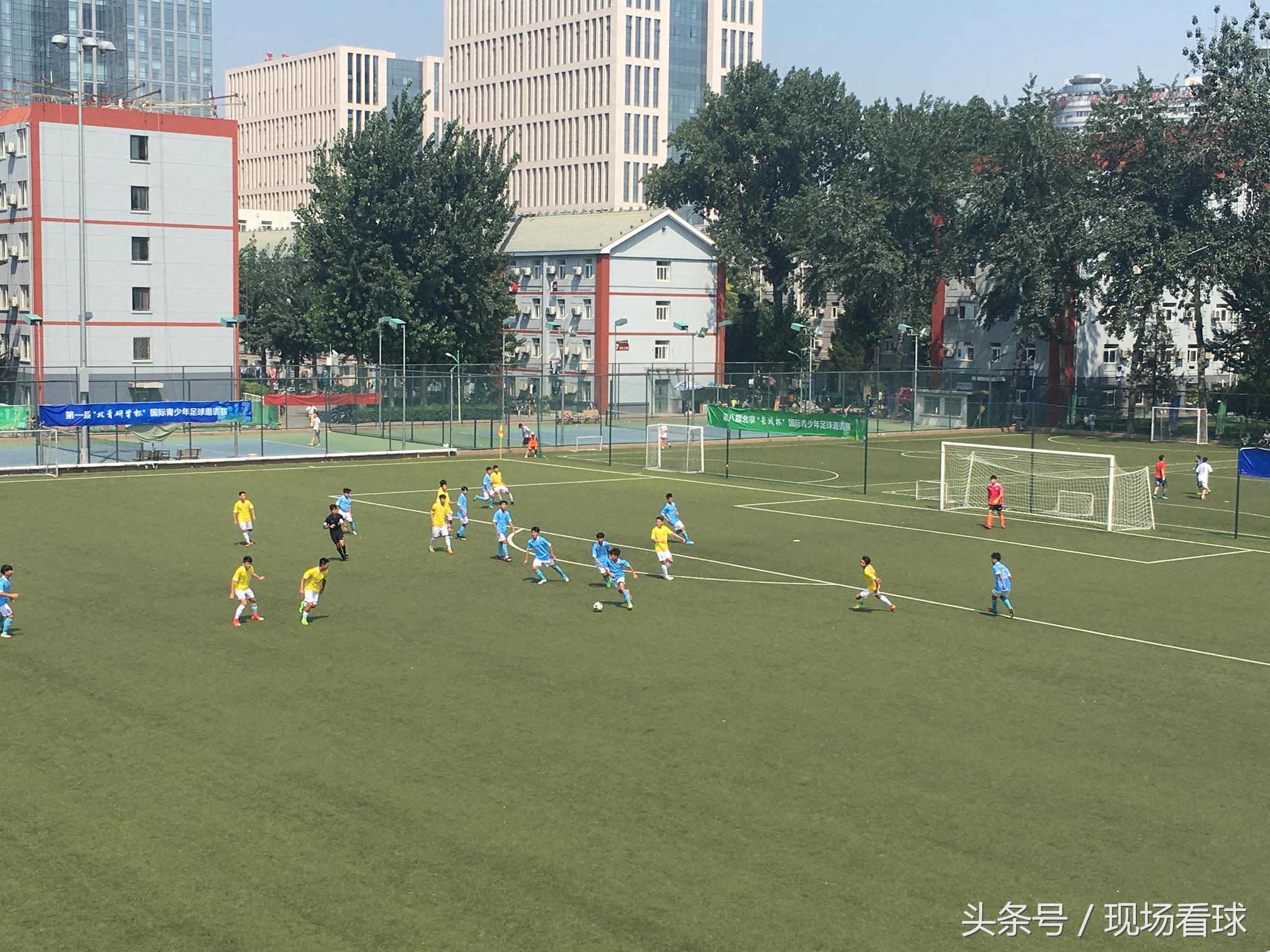 北京长城杯国际青少年足球邀请赛,北京长城杯足球比赛