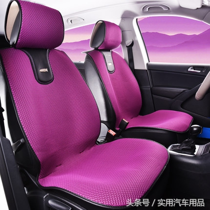 汽车坐垫的效果,汽车坐垫用什么样的比较好