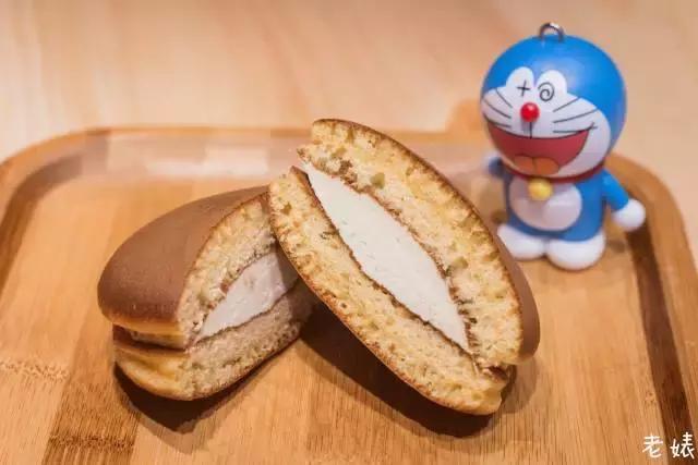 正宗广州铜锣烧,广州好吃的铜锣烧