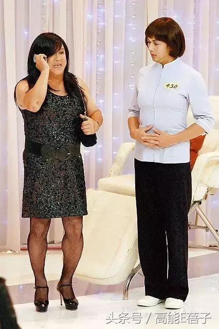 tvb乐易玲与曾励珍,曾励珍和乐易玲合照