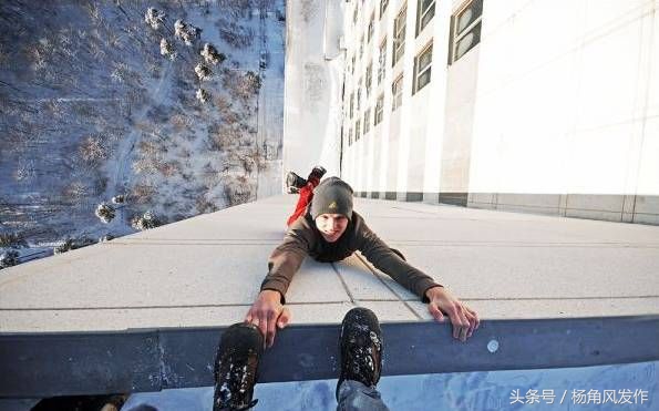 有恐高症的人千万不要玩,恐高症发作了会晕倒吗