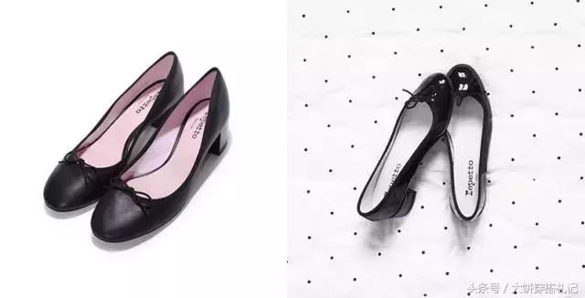 认准一个牌子的鞋子,女生必买这双鞋穿十年都不过时