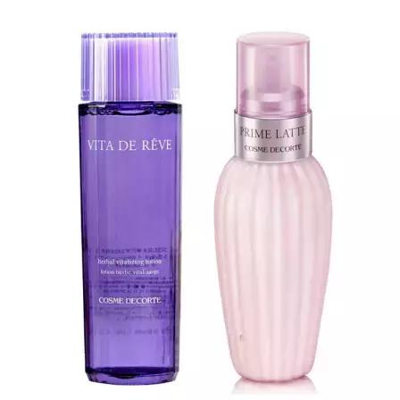 夏日爱用水乳补水美白不油腻,什么水乳美白不油腻