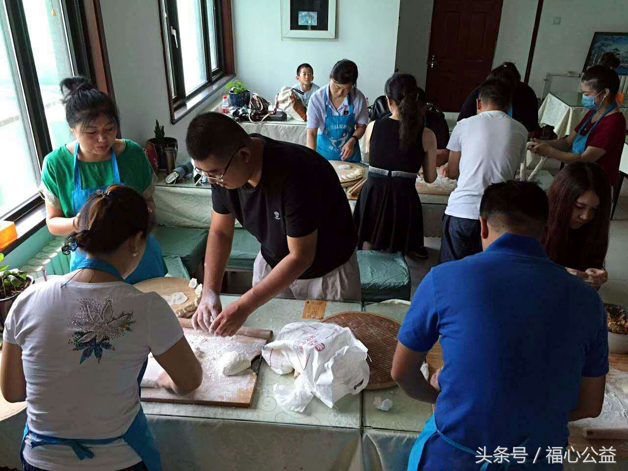 爱在我心中助小让爱在这里传承