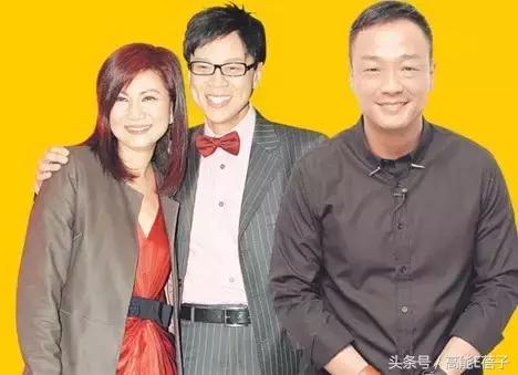 tvb乐易玲与曾励珍,曾励珍和乐易玲合照