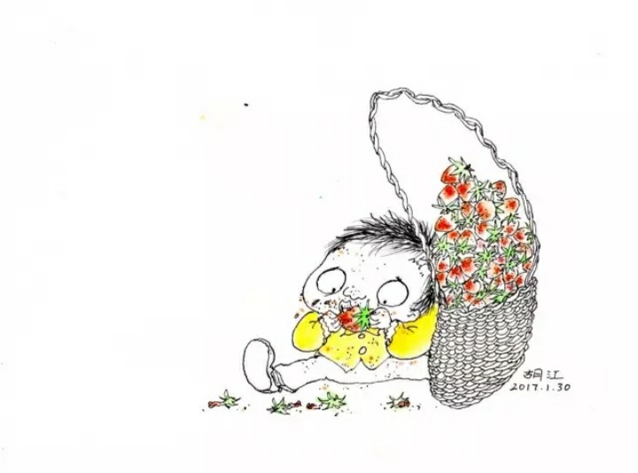 孩子有一个特别优秀的爸爸,每个孩子都应该有爸爸妈妈的陪伴