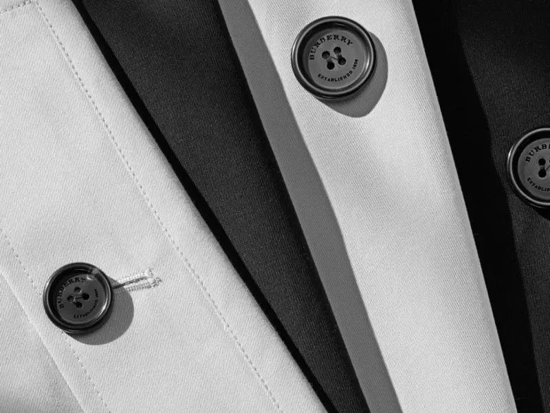 揭秘｜被你轻忽的小纽扣，不谨慎就让衣服大掉价