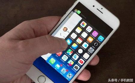 如何一下清理iphone后台,清除iphone后台运行