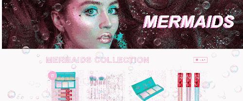 别以为推出美人鱼化妆刷就能骗我钱！