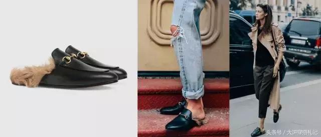 认准一个牌子的鞋子,女生必买这双鞋穿十年都不过时