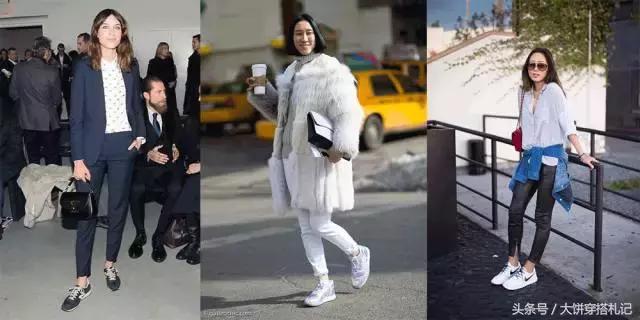 认准一个牌子的鞋子,女生必买这双鞋穿十年都不过时