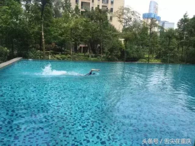 去重庆旅行一定要收藏这20条建议,收藏游泳