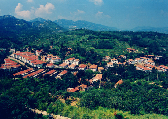 莱芜房干生态景区怎么样,莱芜房干山自然风光