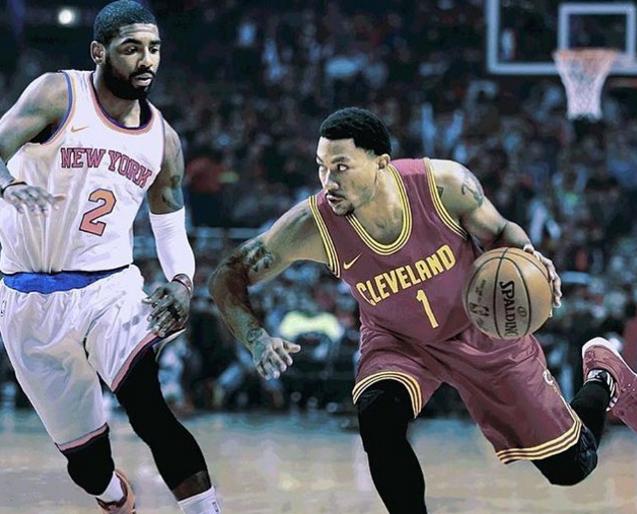 欧文回归骑士主场球迷致敬欧文,联盟其他队对欧文交易