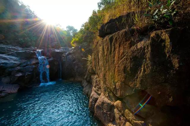 珠海夏日清凉避暑胜地,珠海凉爽的地方