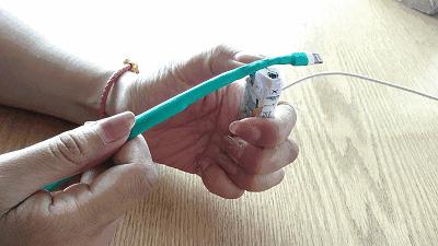 修复数据线适合用几倍热缩管,数据线修复的热缩管尺寸