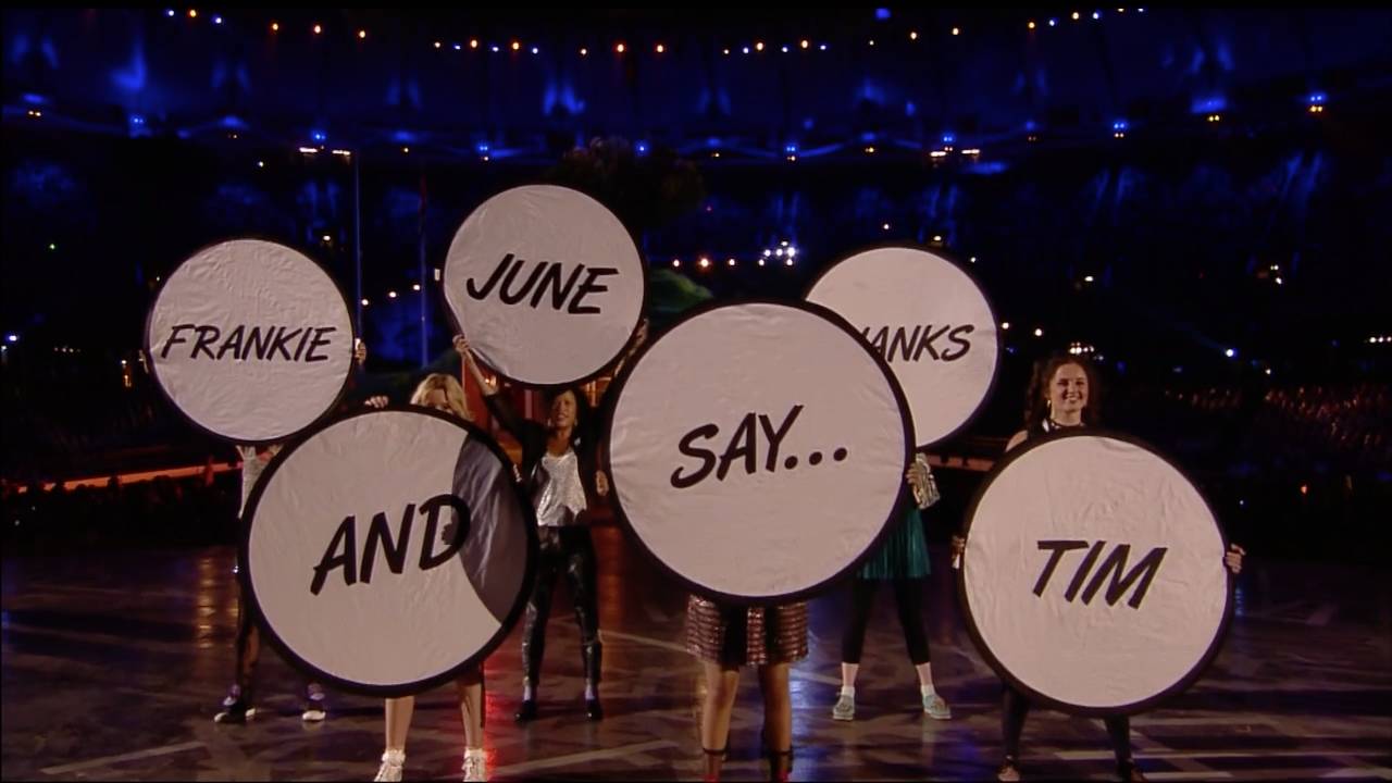 冬季奥运会开幕式有多震撼,被吐槽的奥运会