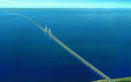 世界上最长10座大桥,世界上最长的跨海大桥是哪一座桥