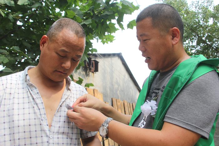 郯城这位“大总”现在居然不敢当家了