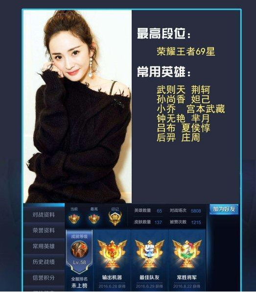 王者荣耀到底有多火,王者荣耀最火英雄