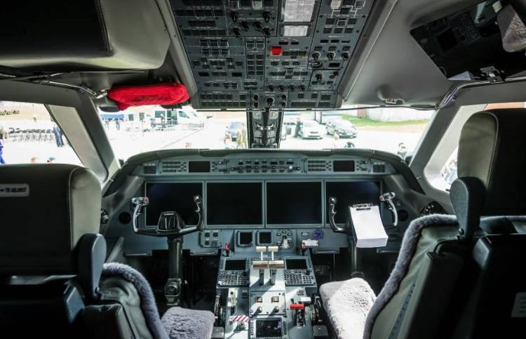 波兰总统终于有了专属飞机了，并且还是马云同款