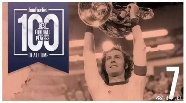 442评选历史100大球星完整名单,442历年足坛排名