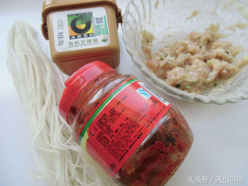 剩米饭和剩饺子馅怎么做,剩一点饺子馅可以怎么做