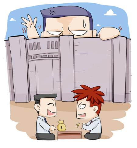 推销遇到没有钱的顾客怎么办,销售不会开口推销产品怎么办