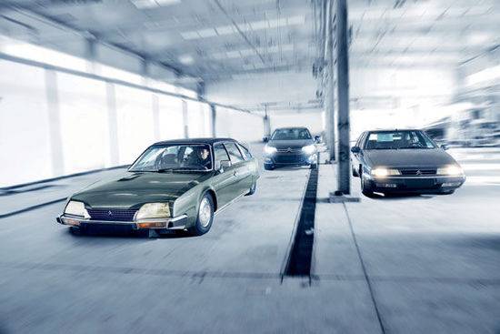 雪铁龙法国浪漫,雪铁龙法国的浪漫