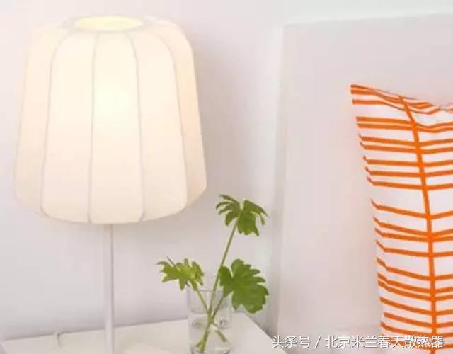 让卧室更明亮,让卧室便有幸福感的装饰