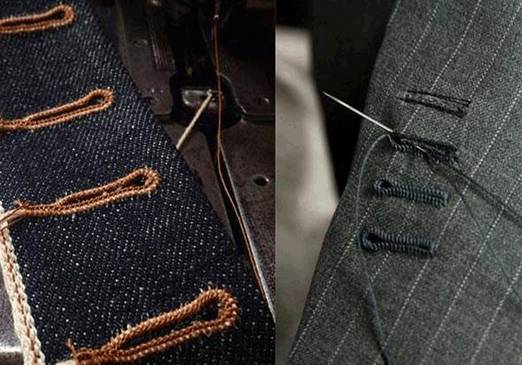 揭秘｜被你轻忽的小纽扣，不谨慎就让衣服大掉价