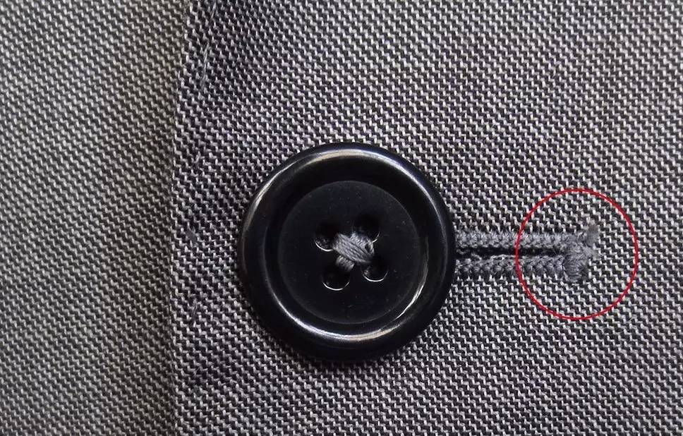 揭秘｜被你轻忽的小纽扣，不谨慎就让衣服大掉价