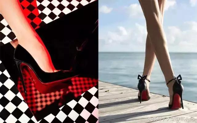 认准一个牌子的鞋子,女生必买这双鞋穿十年都不过时