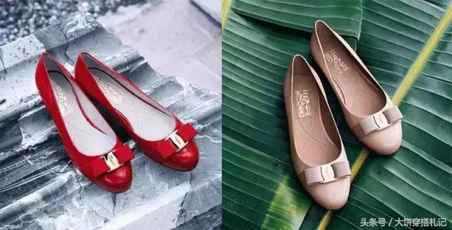 认准一个牌子的鞋子,女生必买这双鞋穿十年都不过时