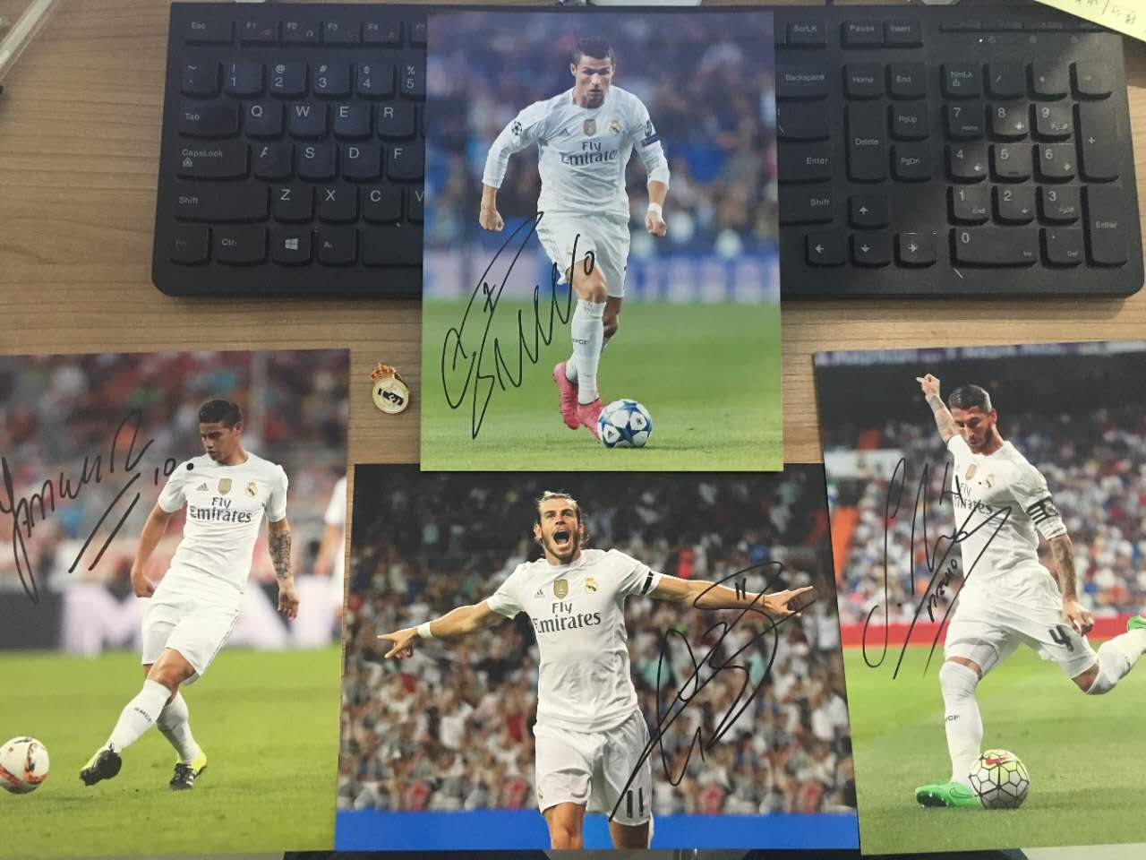 给皇马写信怎么写,如何给皇马写信要签名