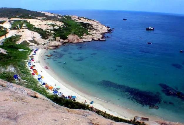 珠海夏日清凉避暑胜地,珠海凉爽的地方