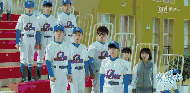 敢于梦想的tfboys,tfboys第一次演出青春修炼手册