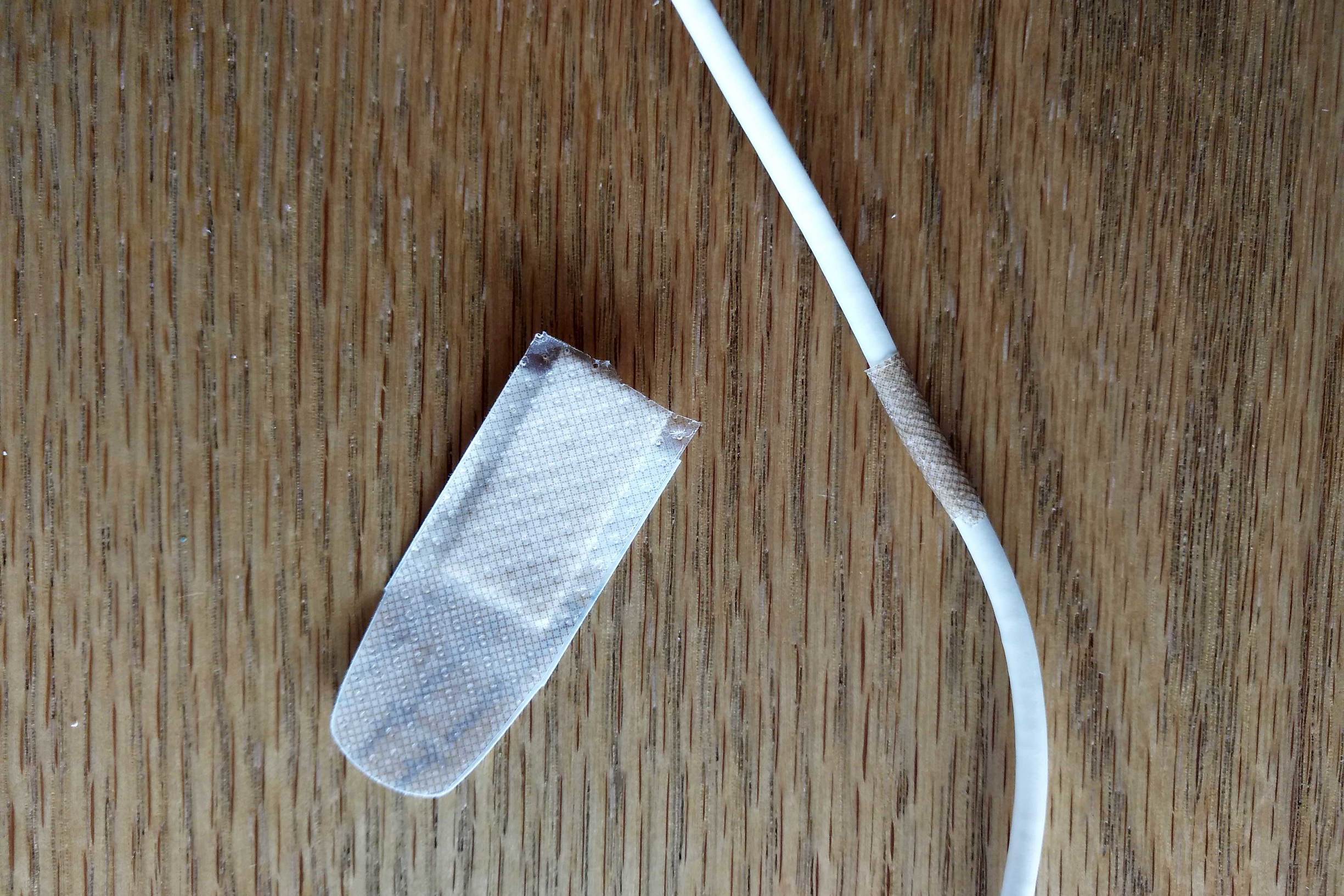 修复数据线适合用几倍热缩管,数据线修复的热缩管尺寸