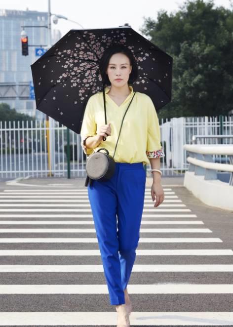 罗子君属于什么样的人,女人励志罗子君