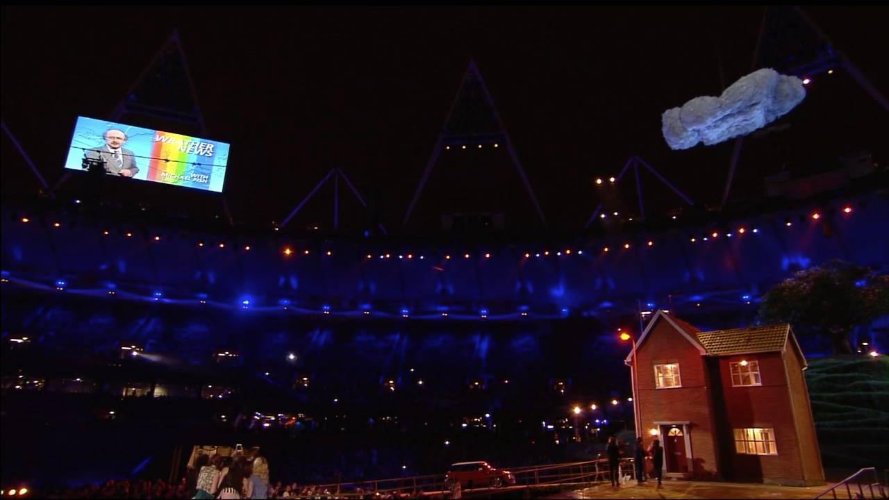 冬季奥运会开幕式有多震撼,被吐槽的奥运会