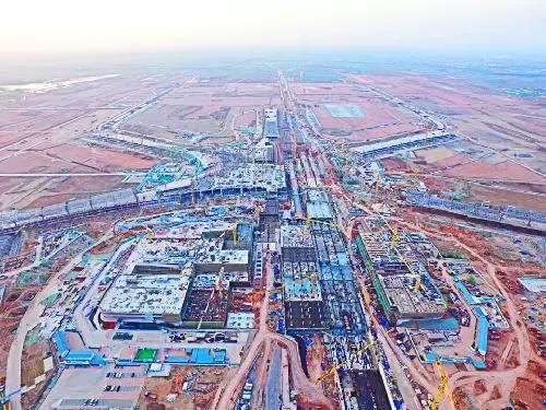 流亭机场转场了吗,流亭机场航班转场