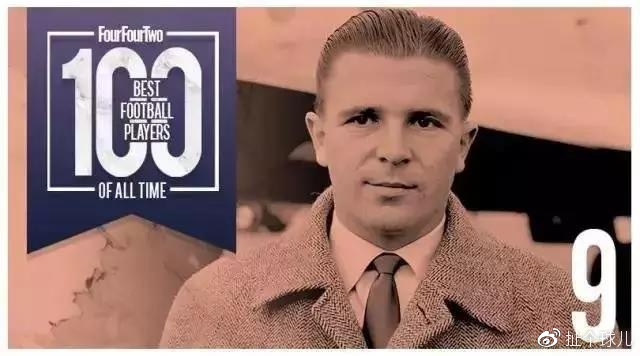 442评选历史100大球星完整名单,442历年足坛排名