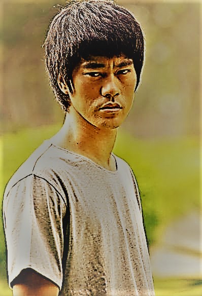 陈国坤版李小龙传奇艺人表,陈国坤扮演的李小龙电影