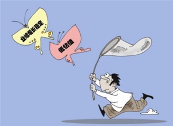 神奇的选股方法和技巧,神奇的市净率选股公式