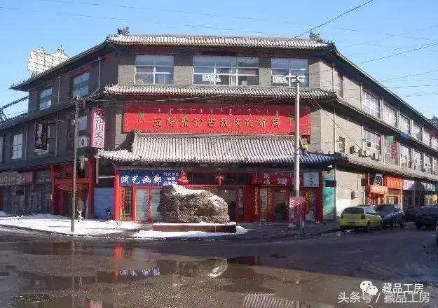 至乐杂谈：速进！全国各地的文玩市场最全攻略！