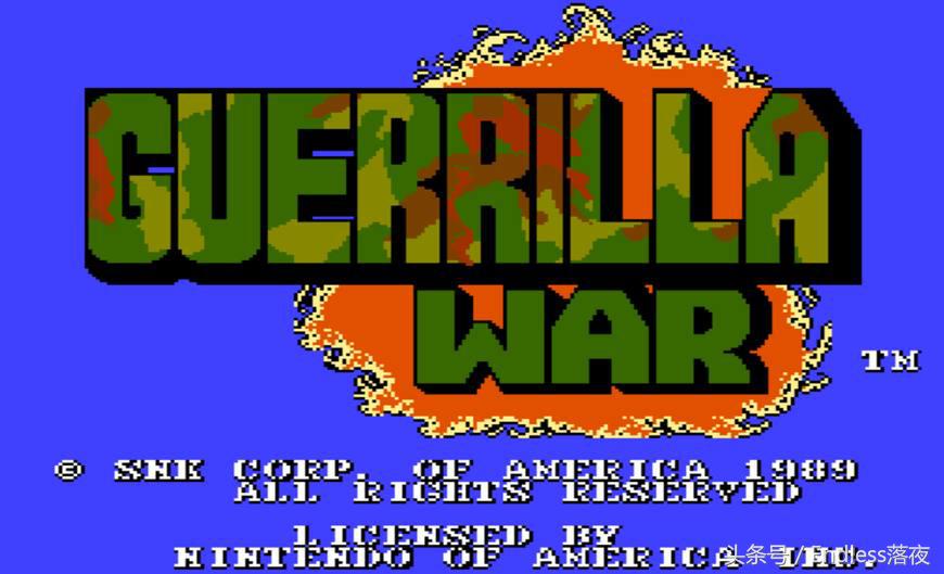 你的童年在这里，回忆我们小时候接触的第一款游戏