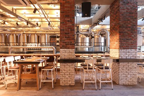 在上海如果你不去这家精酿啤酒吧就亏大啦！